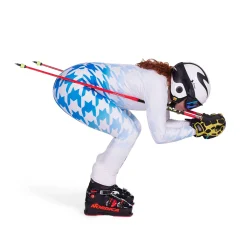 Race*Spyder Womens World Cup Dh - Electric Blue ELECTRICBLUE