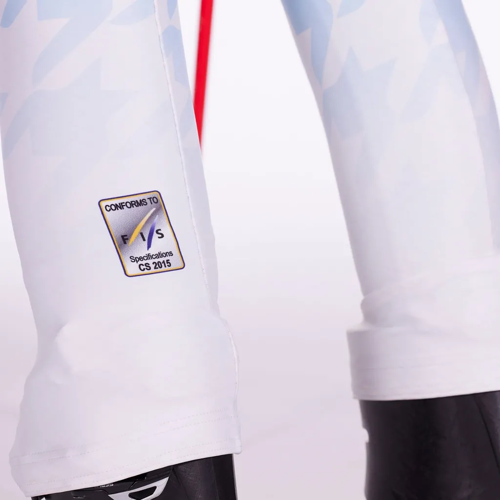 Race*Spyder Womens World Cup Dh - Electric Blue ELECTRICBLUE